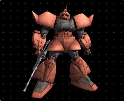 Image of Mobile Suit Gundam: Encounters in Space (Renewed)