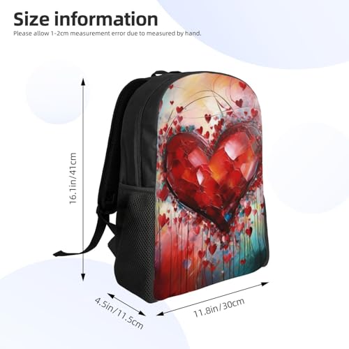 Sac à dos décontracté imperméable pour protéger votre ordinateur avec style - 2
