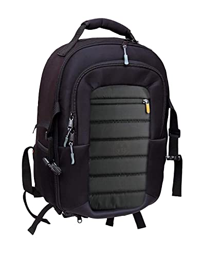 Image of VTS Waterproof DSLR Camera Backpack for Lenses, Accessories, Tripod, Monopod, and Heavy-Duty