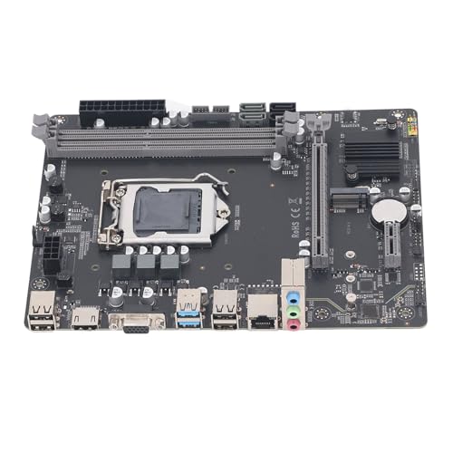 LGA 1150 Motherboard, DDR3 Gaming Motherboard, Unterstützt LGA1150 Pin 4/5 Generation CPU-Prozessoren, DDR3 Dual Channel USB3.0 SATA M.2 Computer Motherboard, Einfache Installation LGA 1150 Motherboard, DDR3 Gaming Motherboard, Unterstützt LGA1150 Pin 4/5 Generation CPU-Prozessoren, DDR3 Dual Channel USB3.0 SATA M.2 Computer Motherboard, Einfache Installation