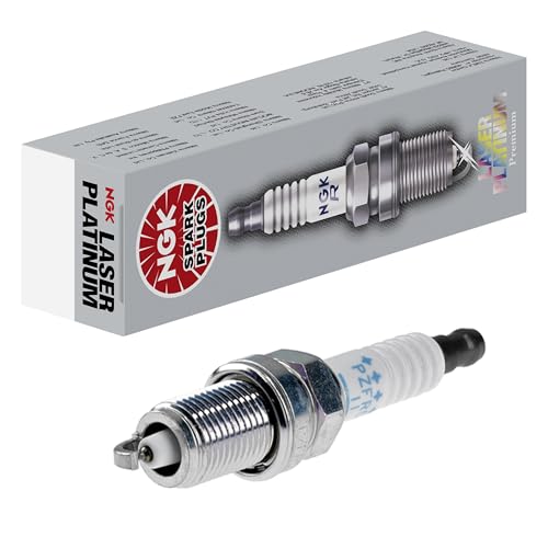 Bougie d'allumage NGK PZFR5F-11 4363 Laser Platinum pour entretien moteur