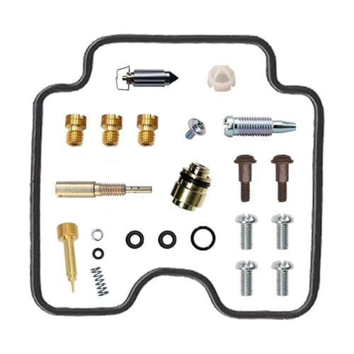 Kit carburateur Suzuki GZ250 trousse réparation piston flottant moto 06-07