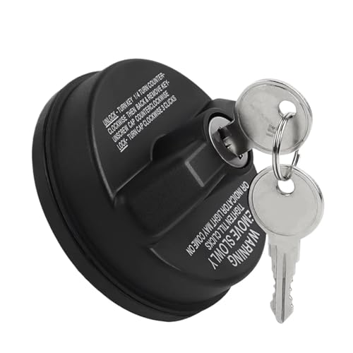 Bouchon de réservoir de carburant 10504 pour rouler sereinement en Corolla