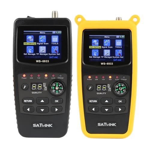 WS-6960 DVB-S DVB-S2 HD MPEG4 Satlink 6960 qt@C_[[^[ Ws6960 WS-6933