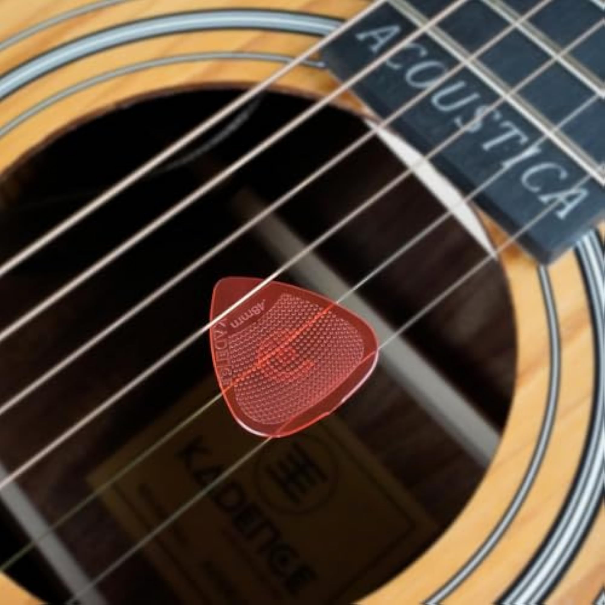 Jamming Series Guitar Picks (Pack of 10) 0.48mm