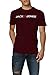 Produktbild JACK & JONES Jjecorp Logo Tee SS Crew Neck Noos T-Shirt Herren Gr. L, Rot (Port Royale)