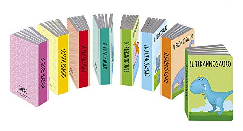 I Dinosauri. La Mia Prima Biblioteca - 2