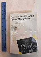 Russian Theatre in the Age of Modernism 0312045034 Book Cover