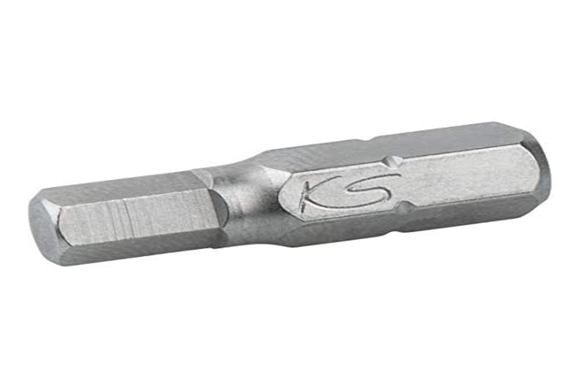 KS TOOLS 911.3695 5/16" Bit hex, 30mm, 3mm