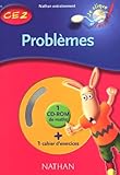  Problemes Ce2. Avec Cd-Rom