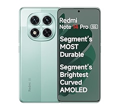 Redmi Note 14 Pro 5G Phantom Purple 8GB RAM 256GB Storage|50 MP