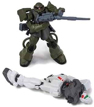 HG ドーベンウルフ、ザクⅡ FZ 、ジム寒冷地仕様3体セット 機動戦士ガンダムZZ』ガンプラ「HG ドーベン・ウルフ」を