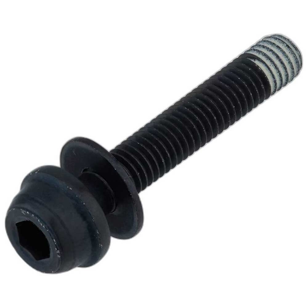 SHIMANO Unisex Y2hw08020 BR-R9270 Caliper Fixing Bolt, 25 Mm, Black