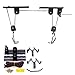 Produktbild BALLSHOP Fahrradlift Halterung Wandhalterung Deckenhalter Halter Lift bis je 20kg