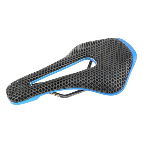 Selle vélo route 3D ergonomique haut de gamme pour cyclisme longue distance