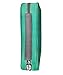 G.T. Luscombe Company, Inc. Armor of God Bible Cover & Book Case | Oxford Cloth with Handle & Cross Emblem Zipper-Pull 4 Pen Loops Inside Cover | Outside Pocket | Tiffany Blue X-Large 10 x 7.25 x 2