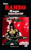  !\"Sgt. Rambo RAGE Undercover COP\": Extreme Bootleg OUTLAW Comics