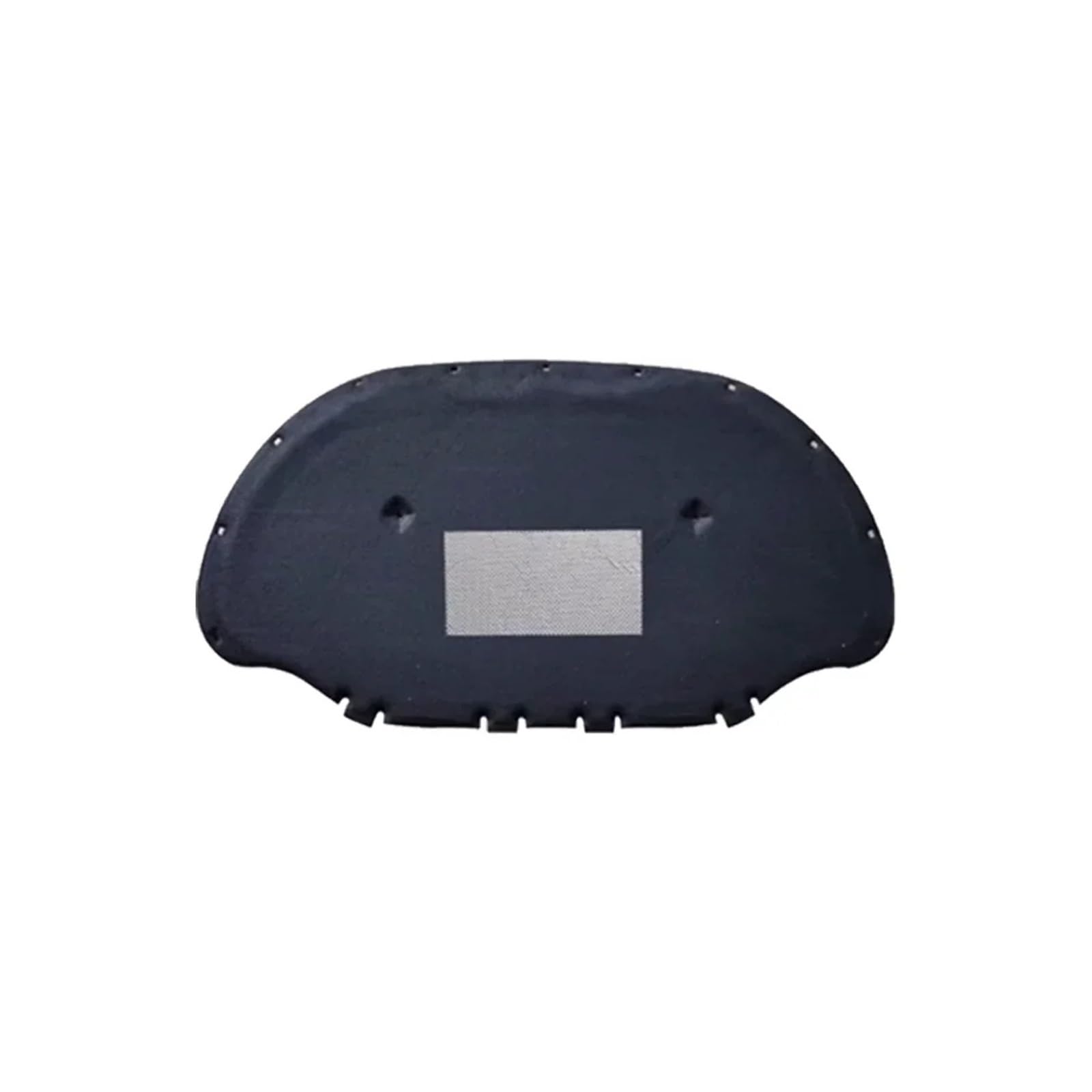 Compatible for Skoda Octavia Mk3 Scout 5E 2017-2019 Car Hood Engine Insulation Pad Liner Cotton Soundproof Cover Heat Accessories 2015 2016(Style 1)