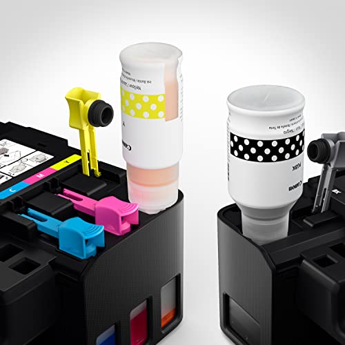 Canon Pixma G1220 Single Function Megatank Inkjet Printer, Print Only, Black, (4469C002) #TOP3