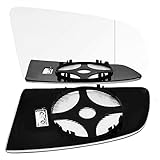 opel omega b aussenspiegel rechts Spiegelglastyp: Asphärisch, mit totem Winkel Spiegelglasfarbe: Weissklar, ohne Tönung