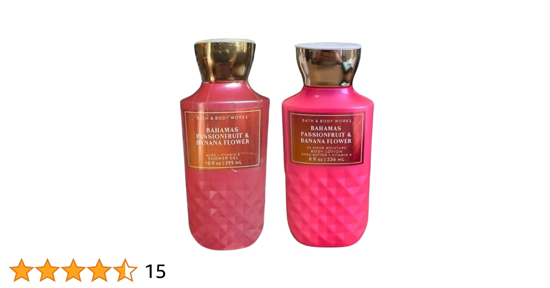 Amazon.com : Bath and Body Works Gift Set of 10 oz Shower