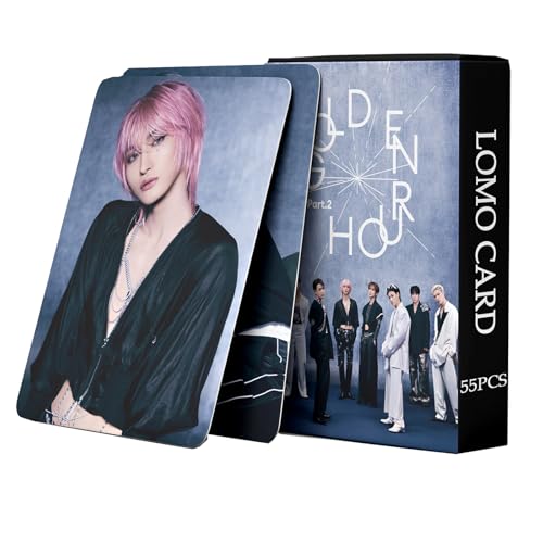 Yuto at EEZ Album Golden Hour Part. 2 photocards 55 Pcs at EEZ New Album Golden Hour Part.2 lomo Cards at EEZ Album Postcards at EEZ photocards Set