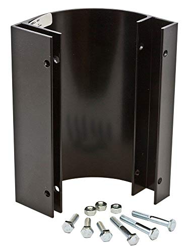 Hubbell Wiring Systems HLCDS Powder Coated Steel Cable Radius Drop Stringer for NextFrame Ladder Rack
