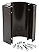 Hubbell Wiring Systems HLCDS Powder Coated Steel Cable Radius Drop Stringer for NextFrame Ladder Rack