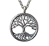 Baldur Jewelry - Viking Norse Yggdrasil Tree of Life Pendant Necklace Jewelry Amulet | Viking Jewelry for Women and Men | Brass Tree of Life Necklace | Viking Gifts #5