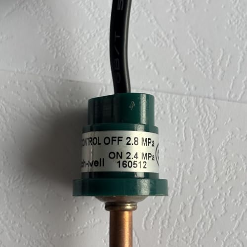 Pressostat YK-2.8/2.4 évite la surpression dans votre circuit de climatisation