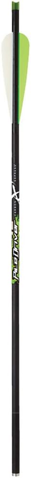 Carbon Express Piledriver Crossbolt 20in. Moon 6pk 52140 : Crossbow Bolts : Sports & Outdoors