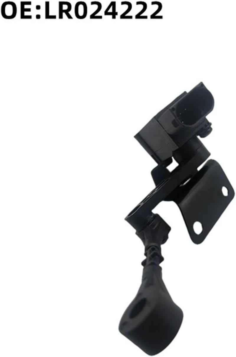LR024222 Air Suspension Sensor Body Height Level Sensor Compatible With Land Rover Evoque L538 2012-2017 Rear Right