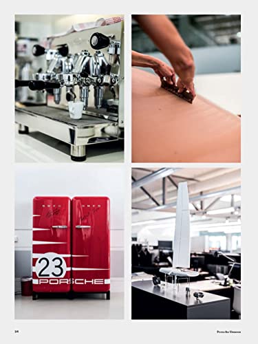 Porsche Unseen: Design Studies