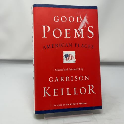 Good Poems, American Places
