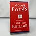Good Poems, American Places