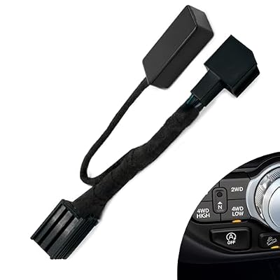 for 2019-2024 Dodge Ram 1500 - Auto Start Stop Eliminator