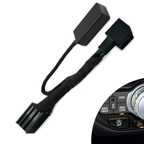 for 2019-2024 Dodge Ram 1500 - Auto Start Stop Eliminator Easy-Install Autostop Eliminator - Compatible 2019-2024 Dodge Ram 1500 Accessories