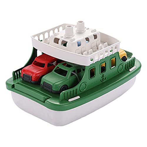 Jouet de transport marin grand format avec propulsion à inertie pour animer les jeux en famille