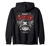One Piece Chopper Heavy Metal Sudadera con Capucha