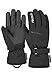 Produktbild Reusch Damen Fingerhandschuh Hannah R-TEX® XT in zartem Design black/silver, 6