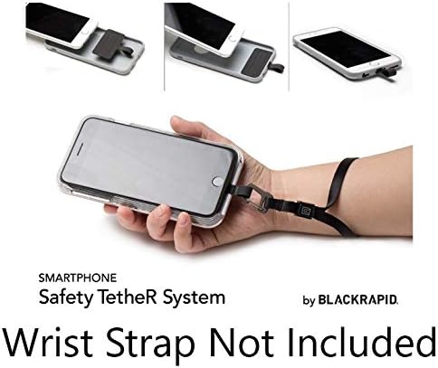 BlackRapid Tether Tab with Adhesive Pad — 2 Pack