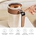 Imagen de 400 ml Taza magnética autoagitadora