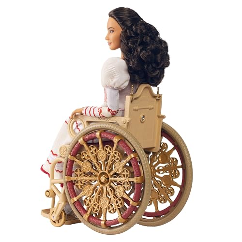 Mattel Wicked Nessarose - vue 7