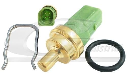 3RG INDUSTRIAL - Kit Sensor Termostato- OEM 059919501A 078919501C 11214770 1100619 XM218A570BA - Piezas para Coche Recambios Motor y Otras Partes de Vehículo.