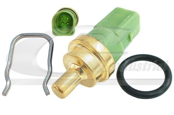 3RG INDUSTRIAL - Kit Sensor Termostato- OEM 059919501A 078919501C 11214770 1100619 XM218A570BA - Piezas para Coche Recambios Motor y Otras Partes de Vehículo.