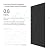 Olanglab Wood Veneer Acoustic Wall Panels 6 Pack, 23.6"×47.2" Sound Absorbing Wall Panels for Interior Wall Decor, Matte Black