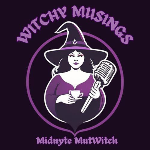 『Witchy Musings with Midnyte MutWitch』のカバーアート