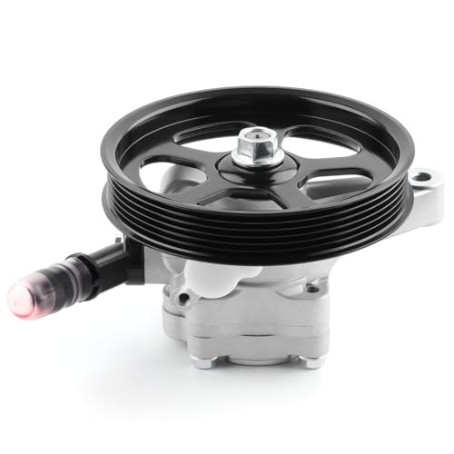 Farrme 21-5494 Power Steering Pump Fit for Honda Pilot 2009-2011, Accord 2008-2012, Accord Crosstour 2010-2011 V6 3.5L Automotive Power Steering Pumps with Pulley 56110R70A11, 965494, 56110RN0A01