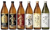 霧島酒造 焼酎6本セッ�