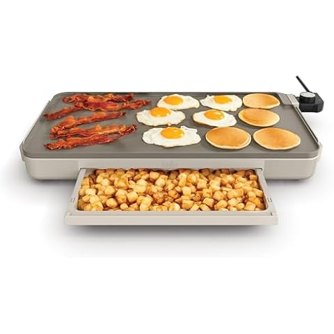 BELLA 12" x 22" Electric Griddle Cover